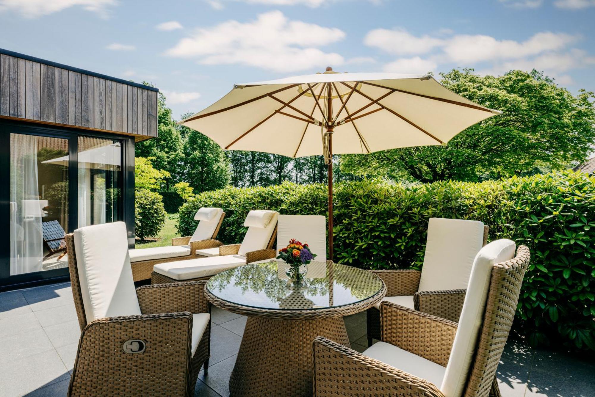 Fletcher Parkhotel De Wiemsel Отмарсум Екстериор снимка