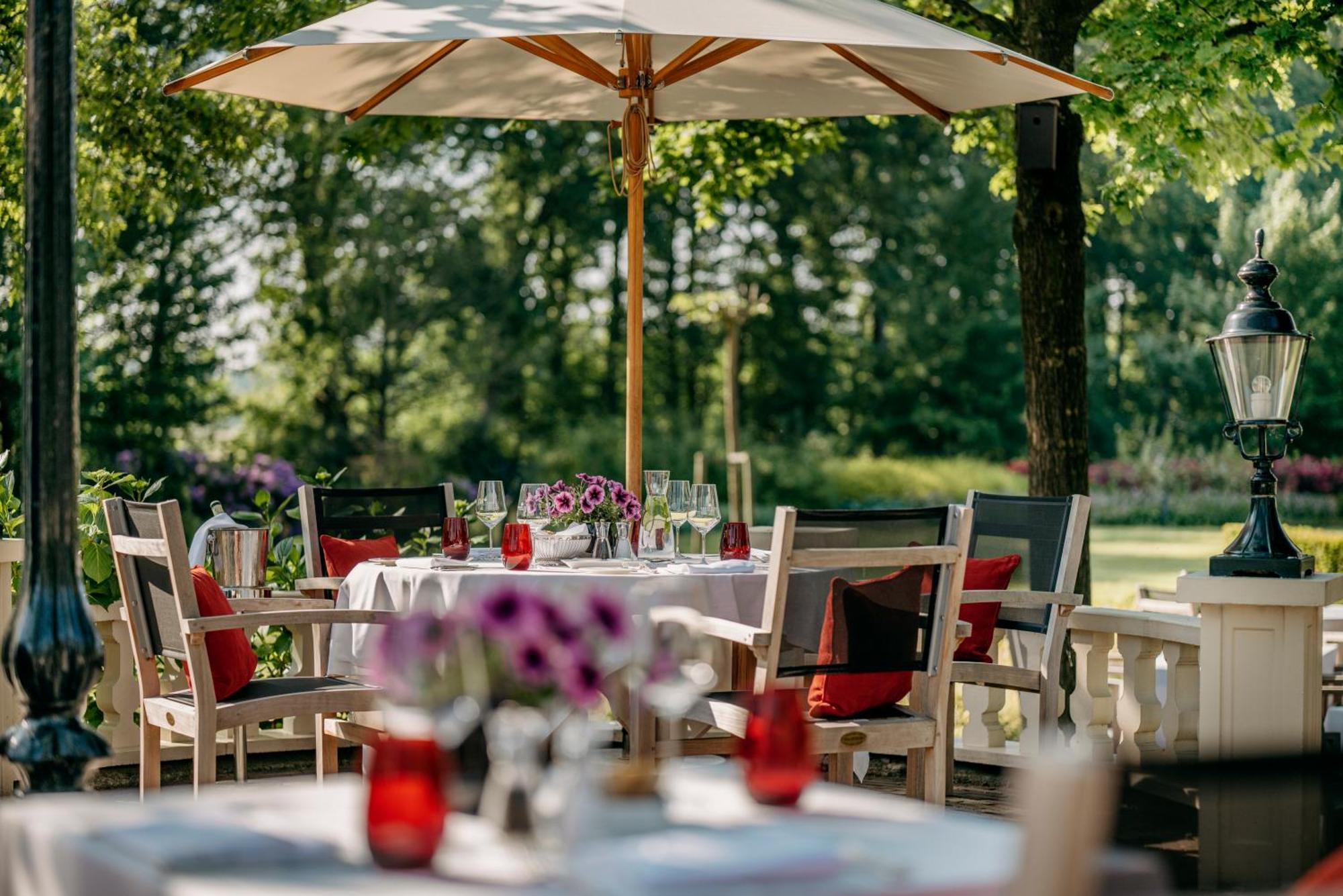 Fletcher Parkhotel De Wiemsel Отмарсум Екстериор снимка