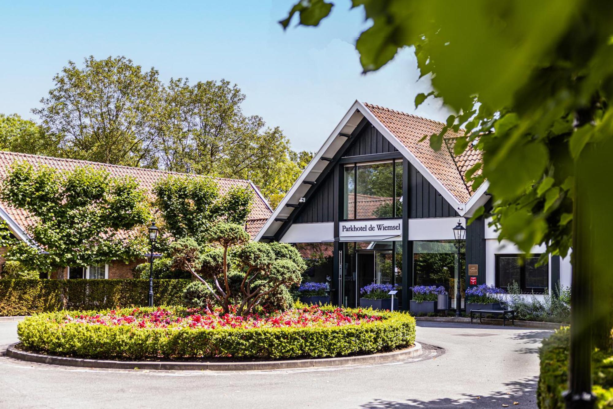 Fletcher Parkhotel De Wiemsel Отмарсум Екстериор снимка