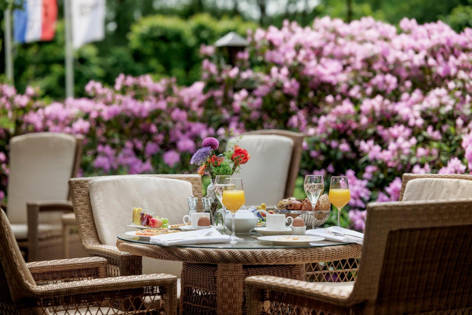 Fletcher Parkhotel De Wiemsel Отмарсум Екстериор снимка