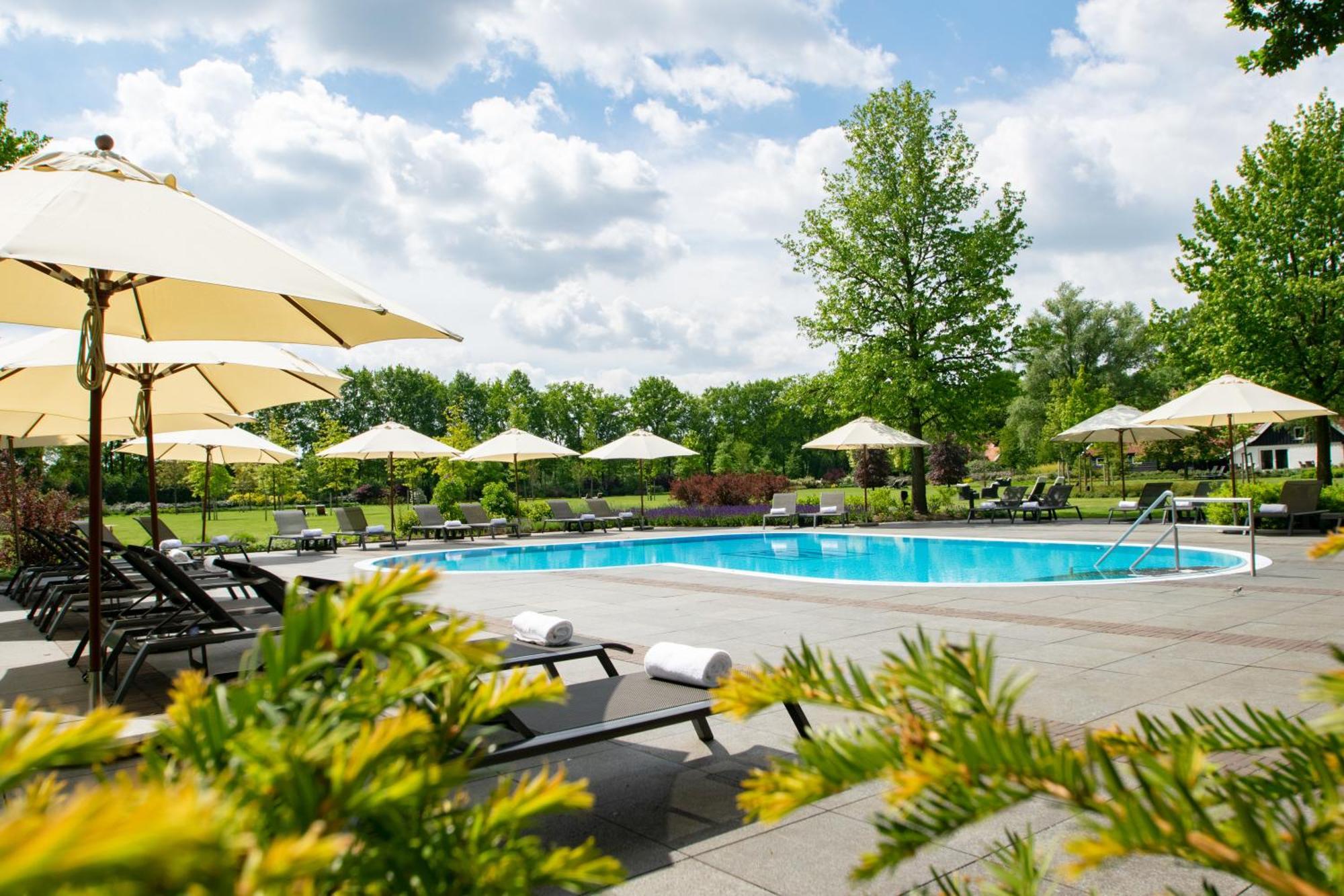 Fletcher Parkhotel De Wiemsel Отмарсум Екстериор снимка