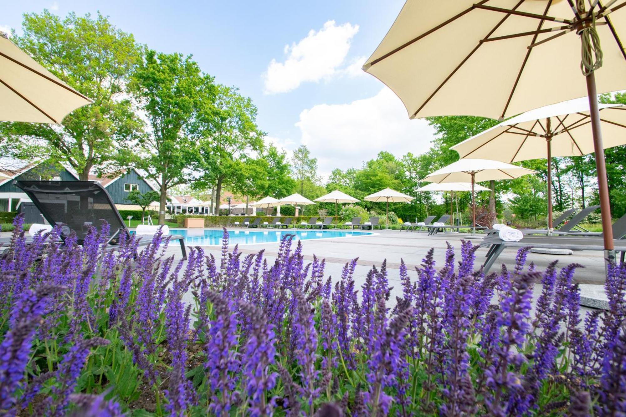 Fletcher Parkhotel De Wiemsel Отмарсум Екстериор снимка