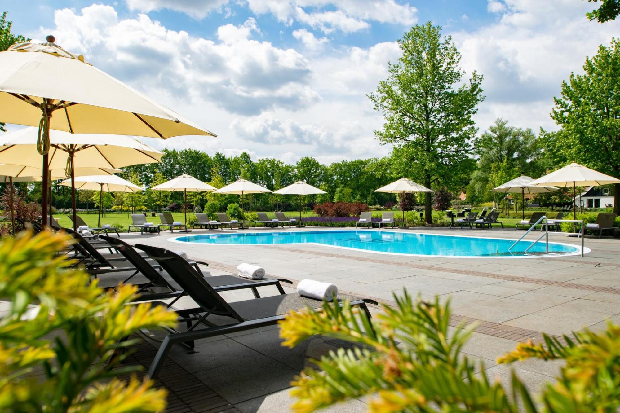 Fletcher Parkhotel De Wiemsel Отмарсум Екстериор снимка