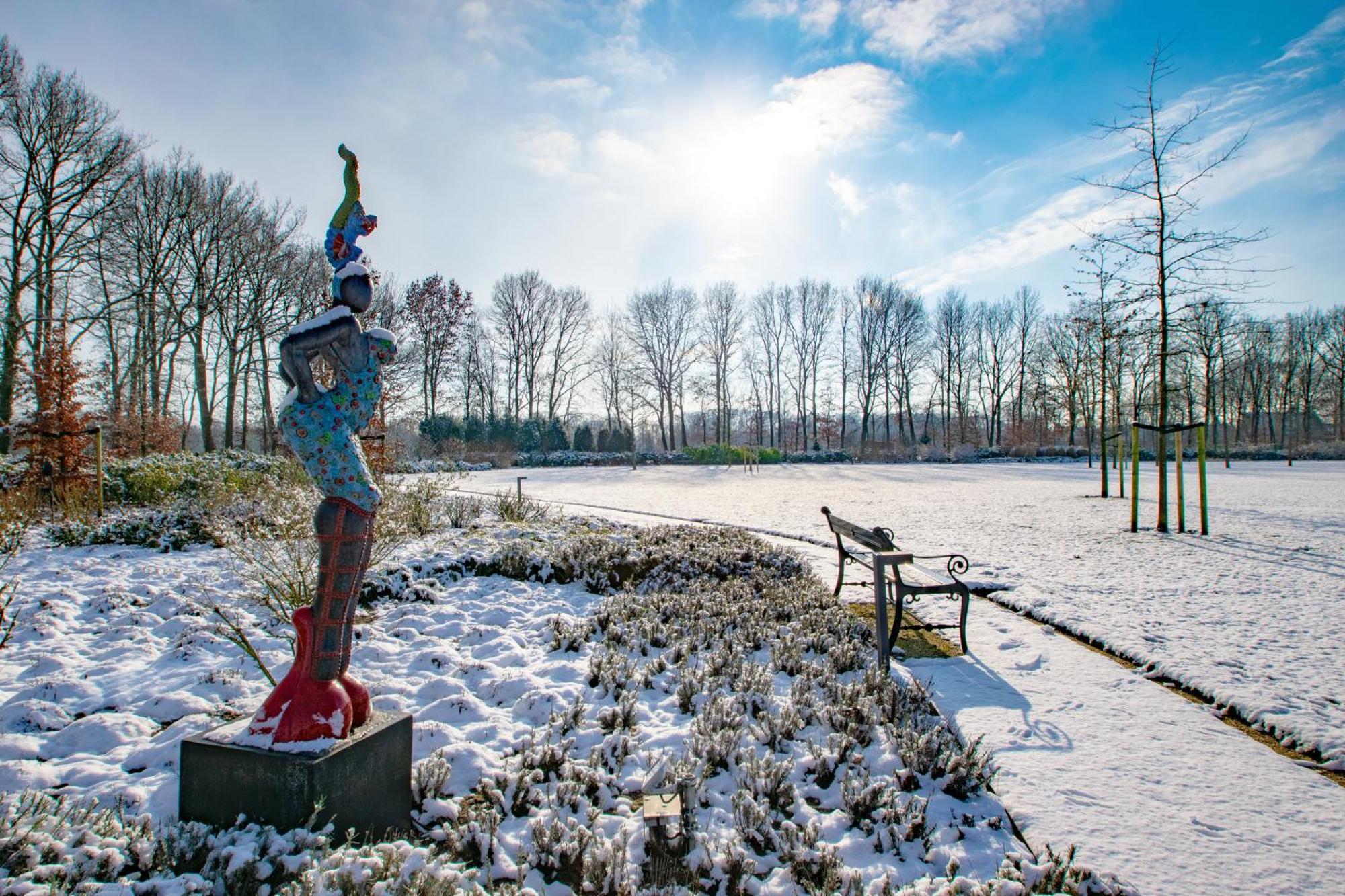 Fletcher Parkhotel De Wiemsel Отмарсум Екстериор снимка