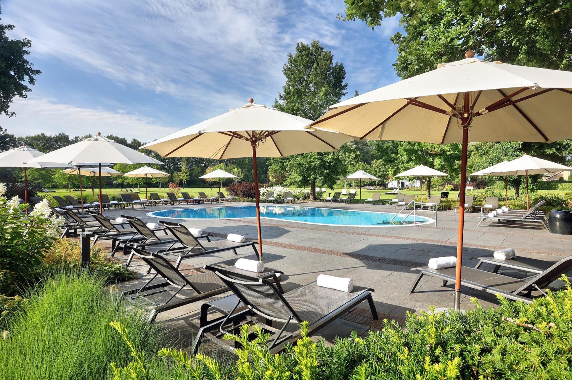 Fletcher Parkhotel De Wiemsel Отмарсум Екстериор снимка
