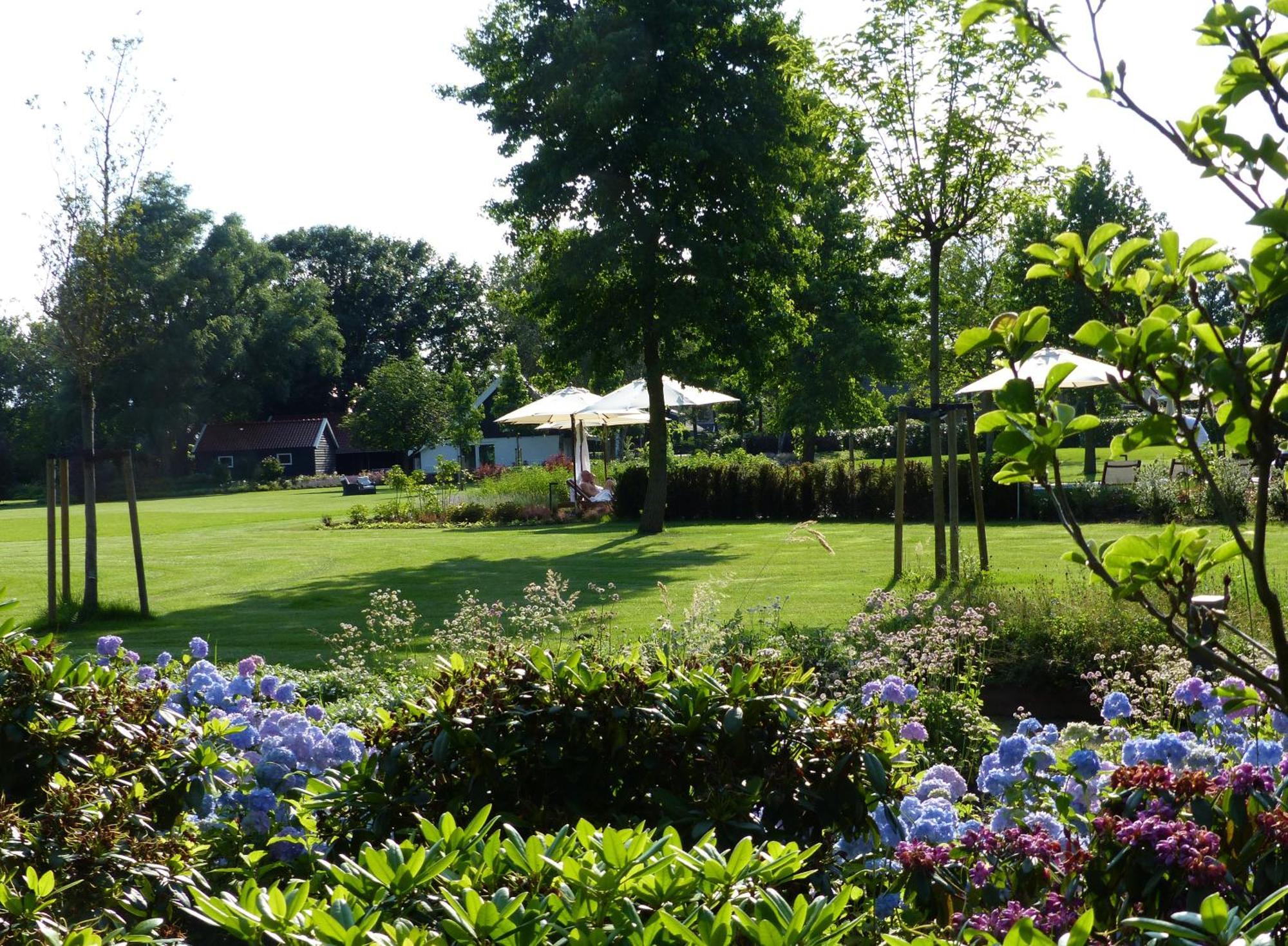 Fletcher Parkhotel De Wiemsel Отмарсум Екстериор снимка