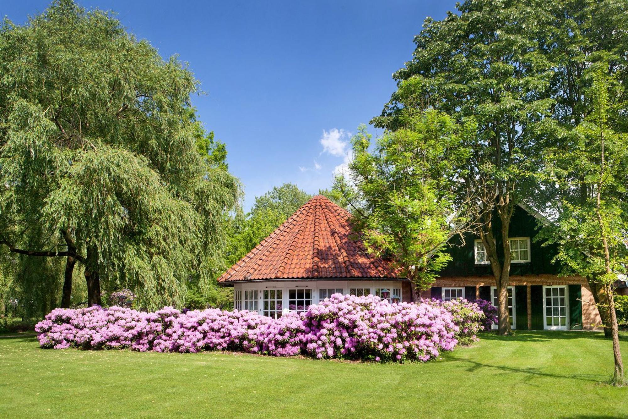 Fletcher Parkhotel De Wiemsel Отмарсум Екстериор снимка