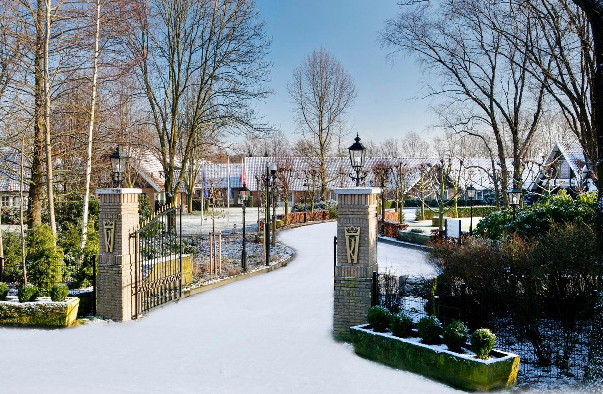 Fletcher Parkhotel De Wiemsel Отмарсум Екстериор снимка