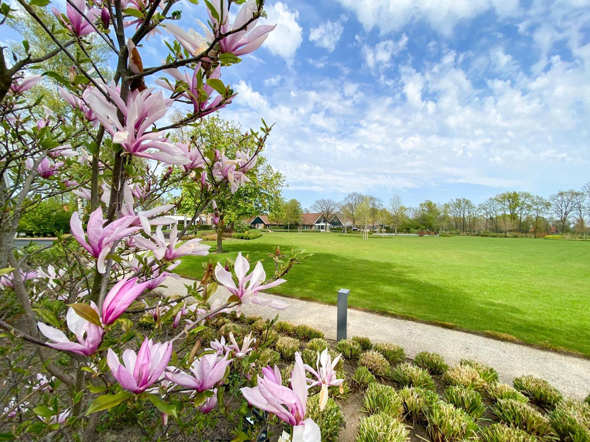 Fletcher Parkhotel De Wiemsel Отмарсум Екстериор снимка
