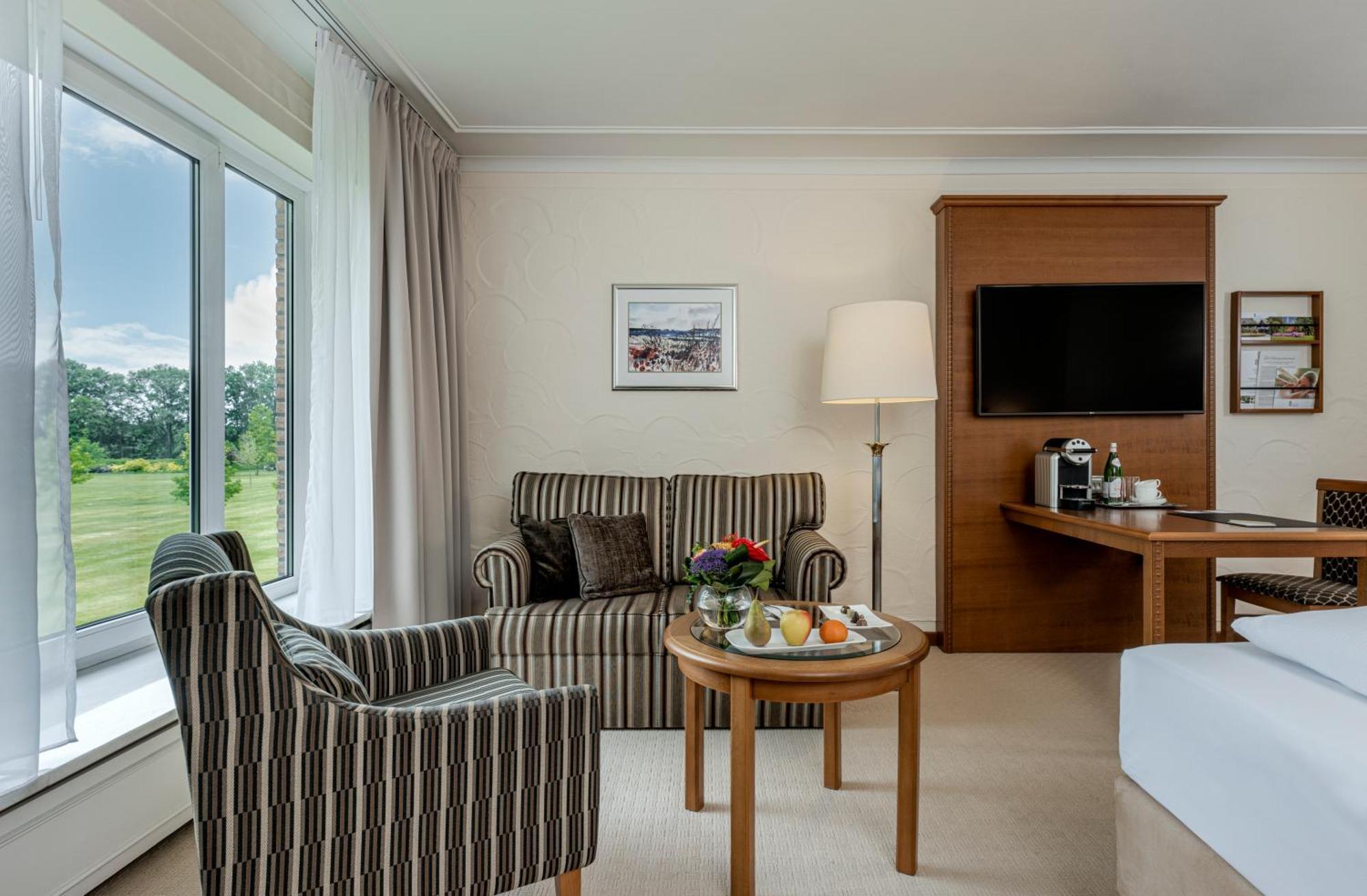 Fletcher Parkhotel De Wiemsel Отмарсум Екстериор снимка