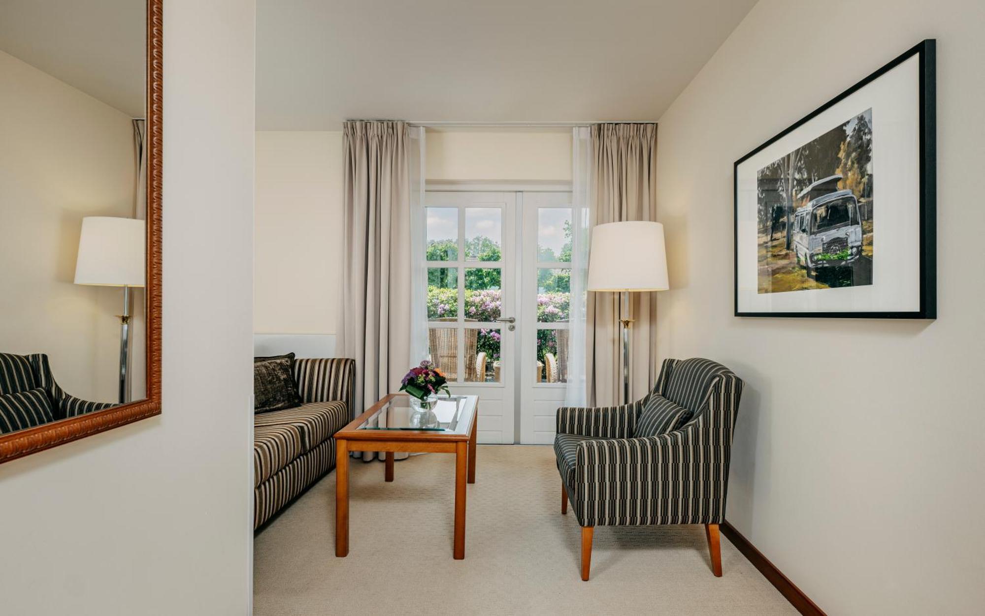 Fletcher Parkhotel De Wiemsel Отмарсум Екстериор снимка