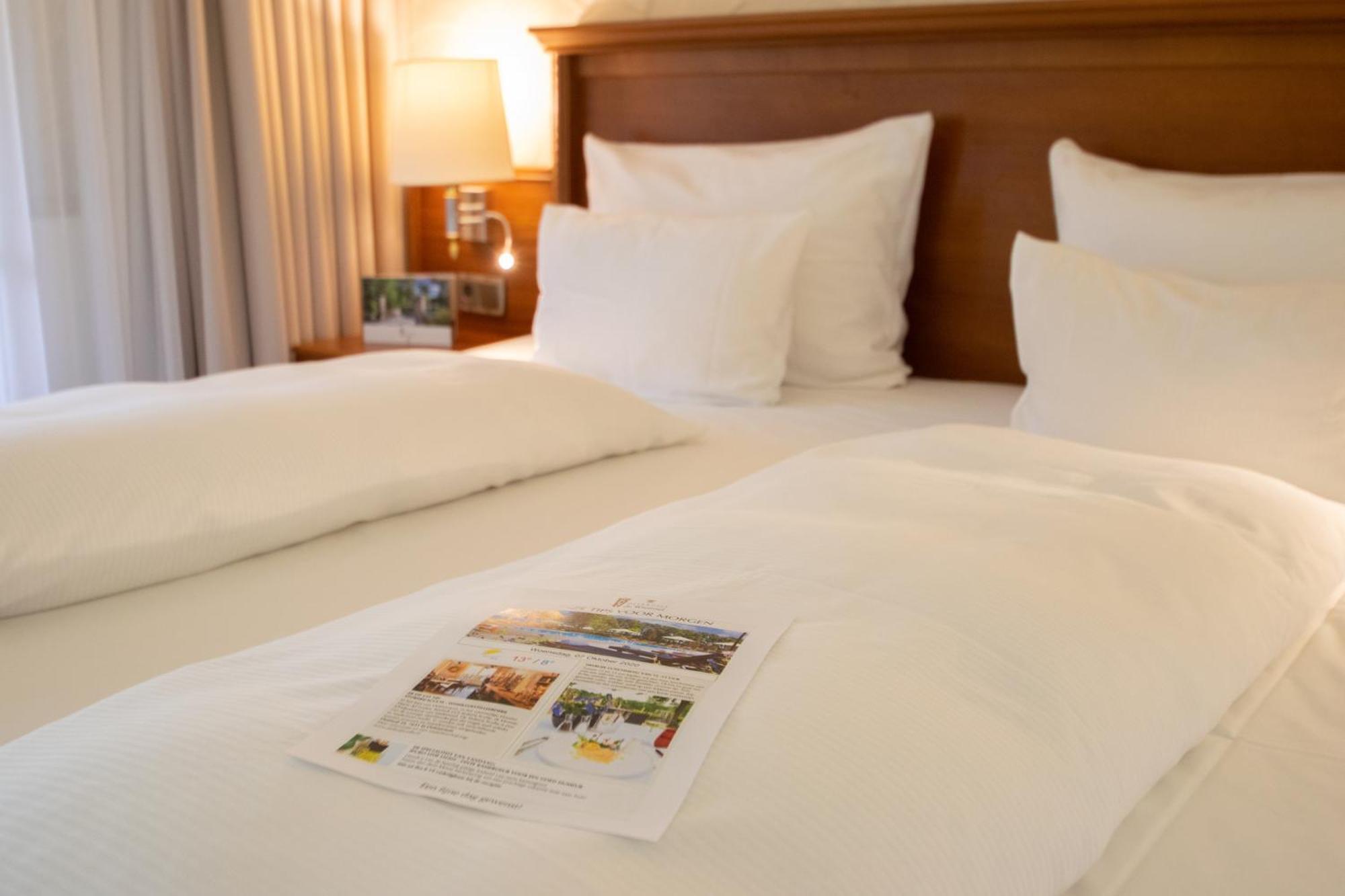 Fletcher Parkhotel De Wiemsel Отмарсум Екстериор снимка