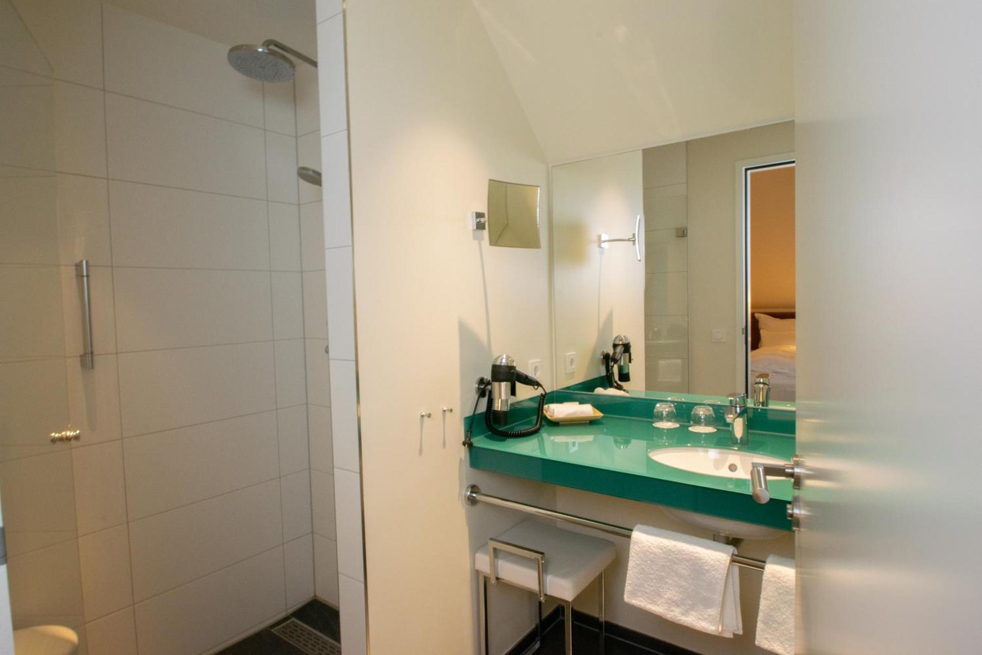 Fletcher Parkhotel De Wiemsel Отмарсум Екстериор снимка