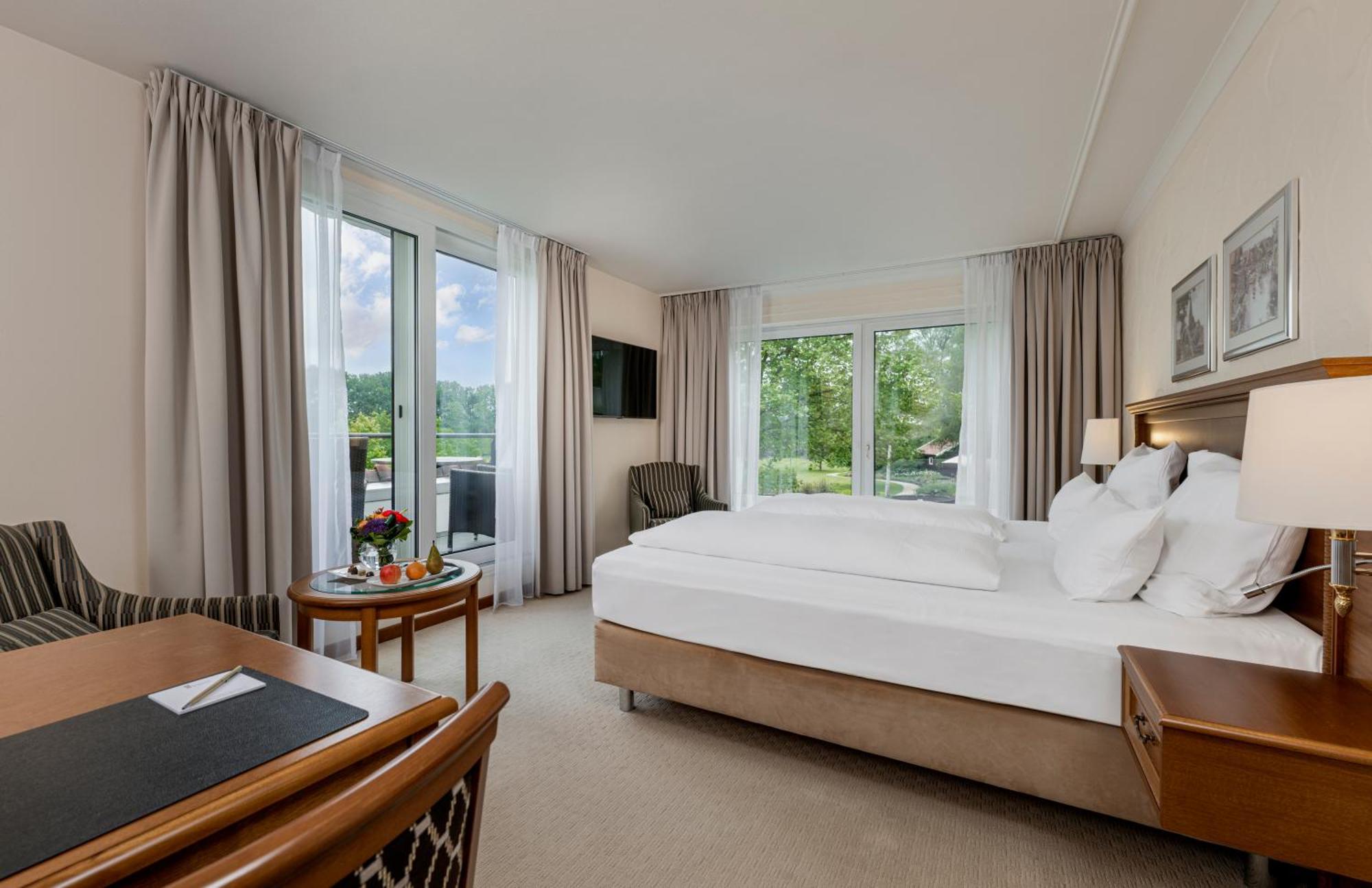 Fletcher Parkhotel De Wiemsel Отмарсум Екстериор снимка