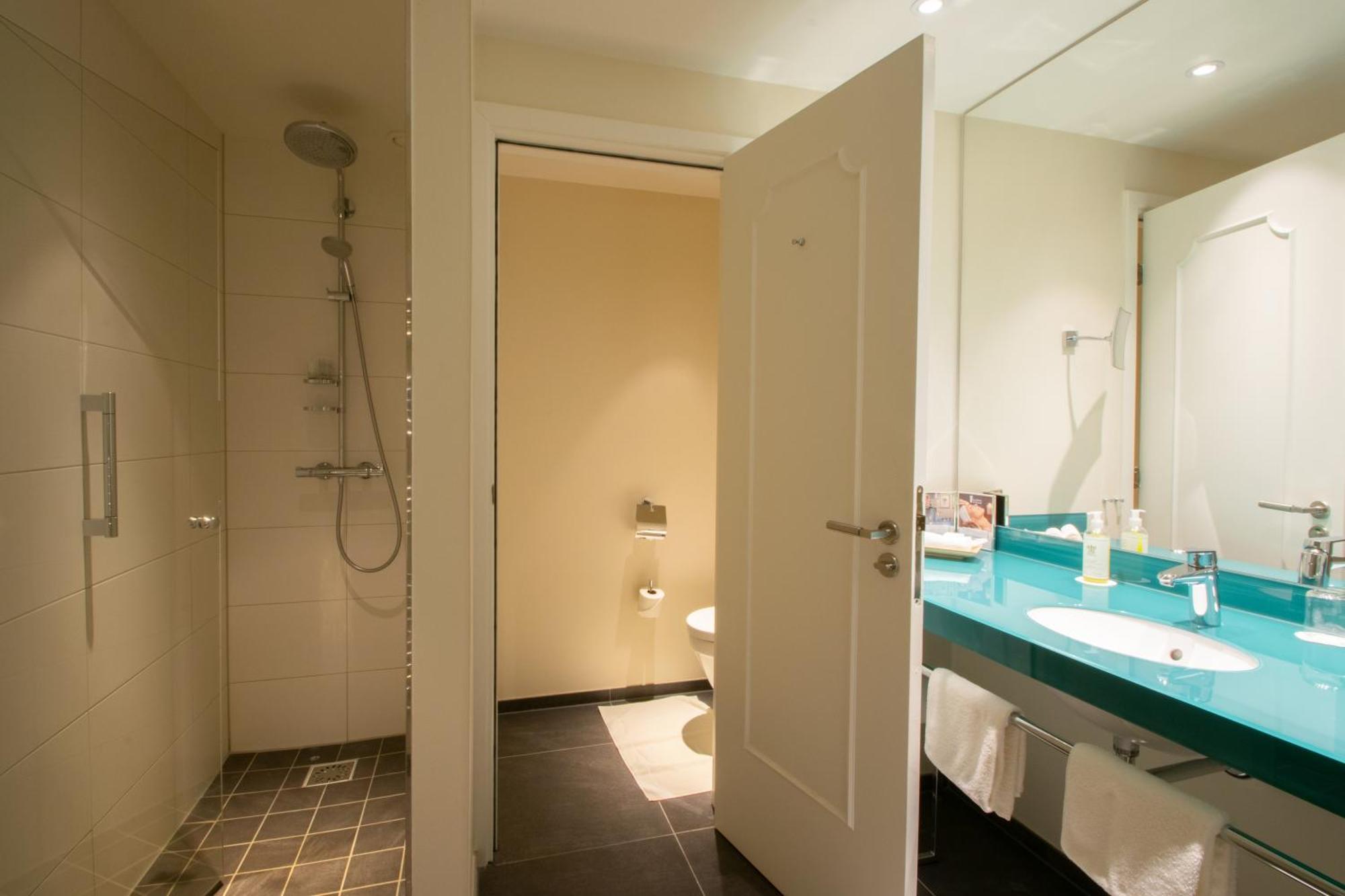 Fletcher Parkhotel De Wiemsel Отмарсум Екстериор снимка